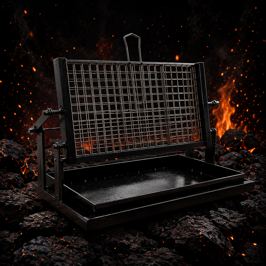 BARBECUE GRILL SET