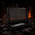 BARBECUE GRILL SET