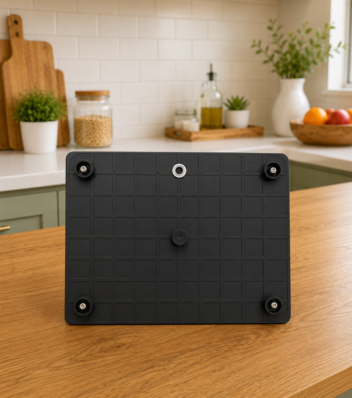 STAINLESS STEEL CHOPPING BOARD